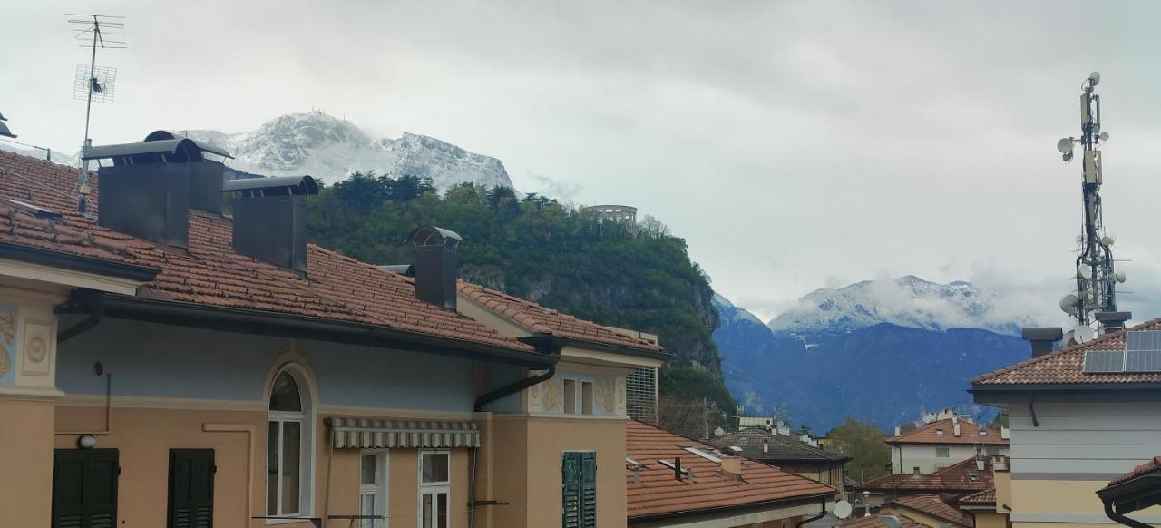 Verdisuite - Trento Centro - Parcheggio Privato Gratuito Eksteriør billede