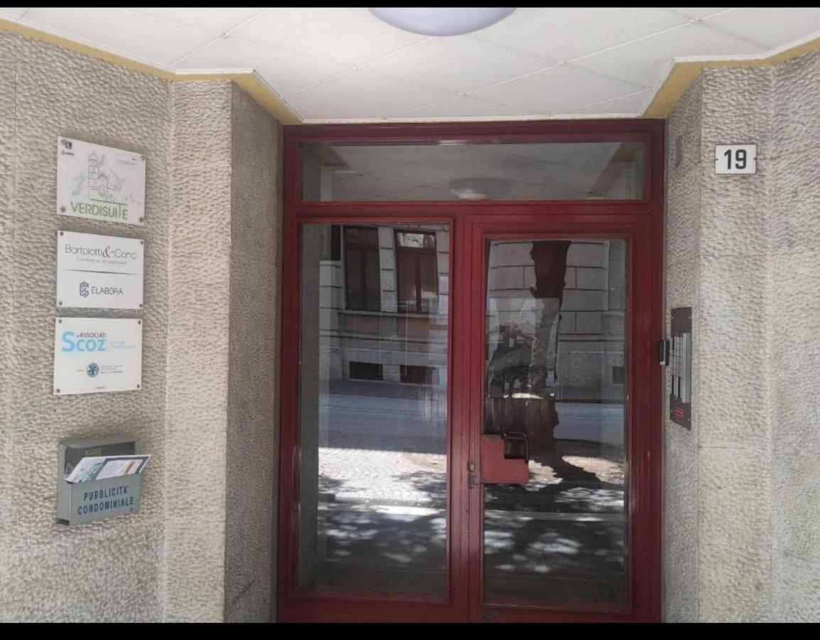 Verdisuite - Trento Centro - Parcheggio Privato Gratuito Eksteriør billede